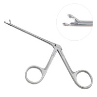GerMedUSA Hartman Alligator Biopsy Forceps 5mm Cup, Shaft Size 5 1/2"