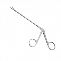 Hartman Alligator Ear Forceps 5 1/2" Serrated