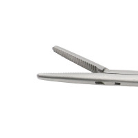 Hartman Alligator Ear Forceps 5 1/2" Serrated