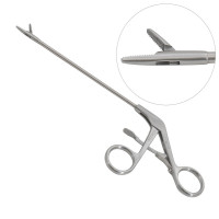 Alligator Forceps with Ratchet