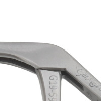 Alligator Forceps with Ratchet
