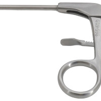 Alligator Forceps with Ratchet
