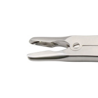 Ruskin Rongeur 7 1/2" Straight 5mm, Double Action