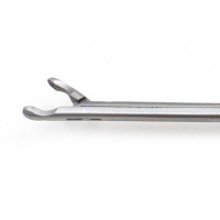 GerMedUSA Alligator Forceps 3 ¼” Shaft 2 mm Cup