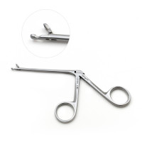 GerMedUSA Alligator Forceps 3 ¼” Shaft 3 mm Cup