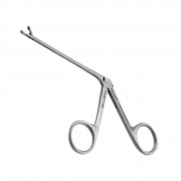 GerMedUSA Alligator Forceps 3 ¼” Shaft 3 mm Cup