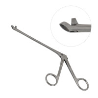 Blakesley Nasal Cutting Forceps 5 1/2" 45 Degree 3.5mmx7mm