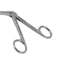 Blakesley Nasal Cutting Forceps 5 1/2" 45 Degree 5.0mmx12mm