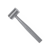 Cottle Mallet 7 1/4 inch 8OZ Convex/Flat Surface