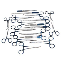 Canine and Feline Spay Pack, Ring Blue Coated