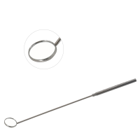 Dental Laryngeal Mirror Size 0  12mm