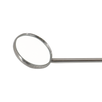 Dental Laryngeal Mirror Size 0  12mm