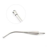 Yankauer Suction Tube  20 FR. Standard Size