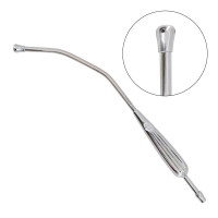 Yankauer Suction Tube  20 FR. Standard Size