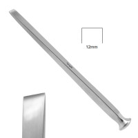 US. Army Pattern Osteotomes 6 1/2" (12mm)