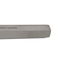 Hibbs Chisel 9" Straight 1/4"