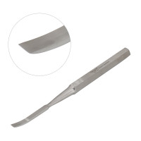 Hibbs Osteotomes 9" Curved 1" (25mm)