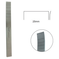 Lambotte Osteotomes 9" Curved 1" (25mm)