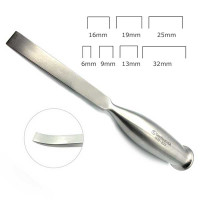 Smith Peterson Osteotomes 8" Curved 5/8" (16mm)