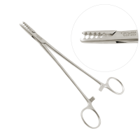 Martin Cartilage Clamp 7 1/2 inch Straight