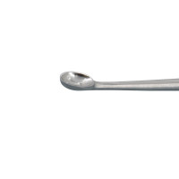 Femoral Ligament Cutter Hatt Spoon Length 9 1/2”, Oval Shape 7x12mm, Fiber Handle