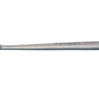 Femoral Ligament Cutter Hatt Spoon Length 9 1/2”, Oval Shape 7x12mm, Fiber Handle