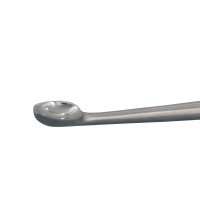 Femoral Ligament Cutter Hatt Spoon Length 9 1/2”, Oval Shape 9x13mm, Fiber Handle