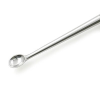 Femoral Ligament Cutter Hatt Spoon Length 9 1/2”, Oval Shape 13x17mm, Fiber Handle