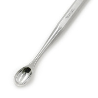 Femoral Ligament Cutter Hatt Spoon Length 9”, Oval Shape 25mm, Stainless Handle