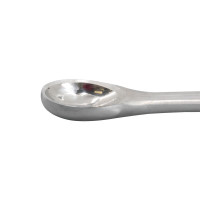 Femoral Ligament Cutter Hatt Spoon Length 9”, Oval Shape 25x33mm, Stainless Handle