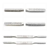 Fomon Rasp Fine Teeth 8 1/4"