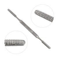 Fomon Rasp Fine and Coarse Teeth 8 1/4"