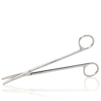 Metzenbaum Dissecting Scissors 5 3/4" Standard Curved (Lahey)