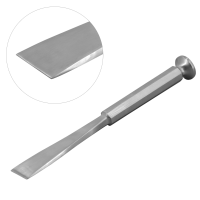 Stille Osteotome 8" Straight 7/8" (22mm)