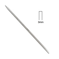 Pedifine Lambotte Osteotomes  5" Straight 1/8" (3mm)