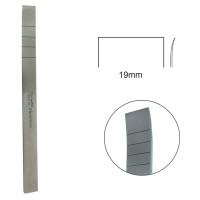 Lambotte Osteotome 7" Curved 3/4" (19mm) Calibrated