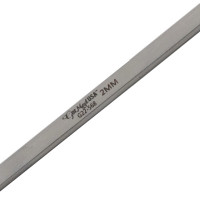 Lambotte Osteotome 7" Straight 5/64" (2mm) Calibrated