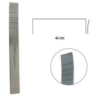Lambotte Osteotome 9" Curved 1 93/127" (44mm) Calibrated