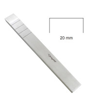 Lambotte Osteotome 9" Straight 25/32" (20mm) Calibrated