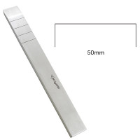 Lambotte Osteotome 9" Straight 1 31/32" (50mm) Calibrated