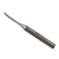 Hoke Osteotome 5 1/2" Curved 3/16" (4mm)