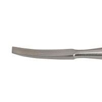 Hoke Osteotome 5 1/2" Curved 3/16" (4mm)