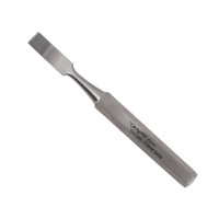 Hoke Osteotome 5 1/2" Curved 3/8" (10mm)