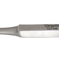 Hoke Osteotome 5 1/2" Curved 1/2" (13mm)