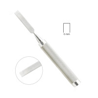 Cobb Osteotome 11" Straight 1/4" (6mm)