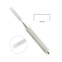 Cobb Osteotome 11" Straight  1" (25mm)