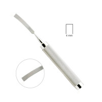 Cobb Osteotome 11" Curved 1/4" (6mm)