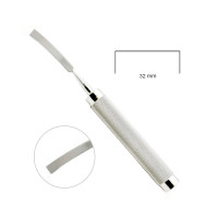 Cobb Osteotome 11" Curved 1 1/4" (32mm)