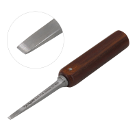 Mini Lexer Chisel 7" 4mm Phenolic