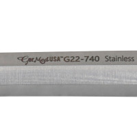 Stille Osteotome 8" Straight 15/32" (12mm)